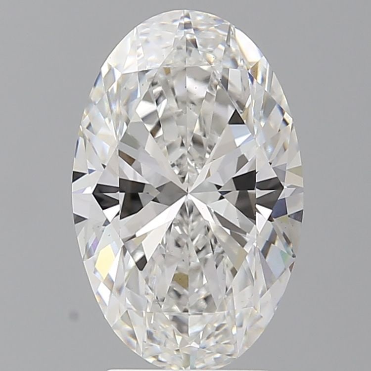 Loose Diamond - OVAL 3.52ct E VS1 (1 of 1)