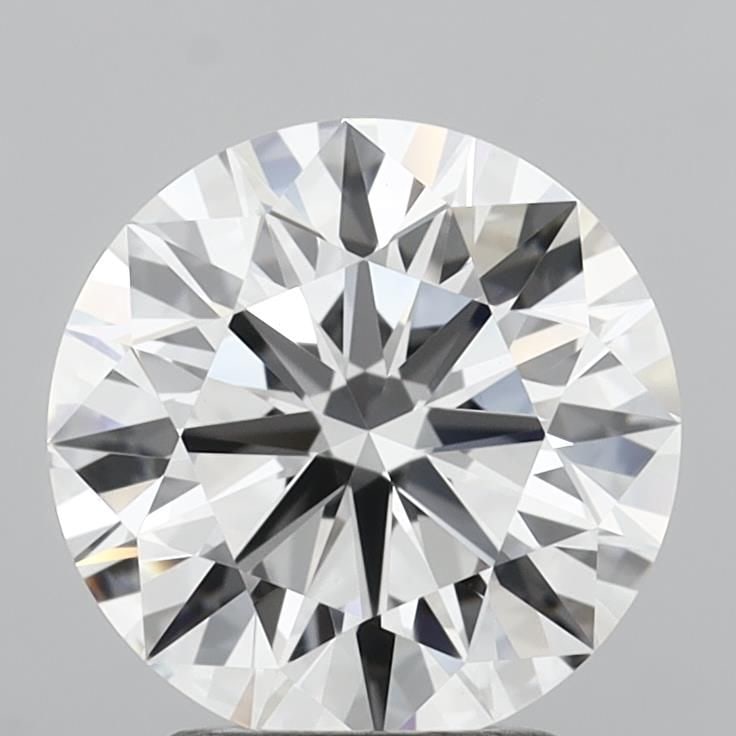 Ideal Loose Diamond - ROUND 2.5ct D VVS1 (1 of 1)
