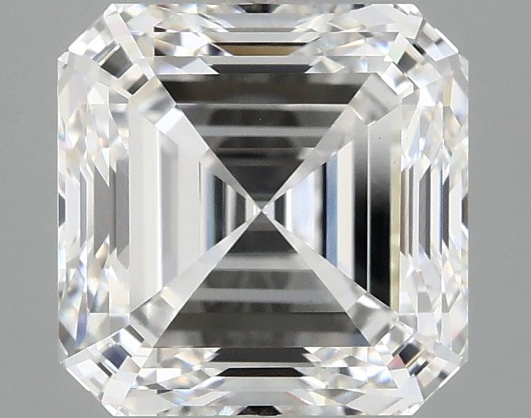Loose Diamond - ASSCHER 4.0ct D VVS2 (1 of 1)