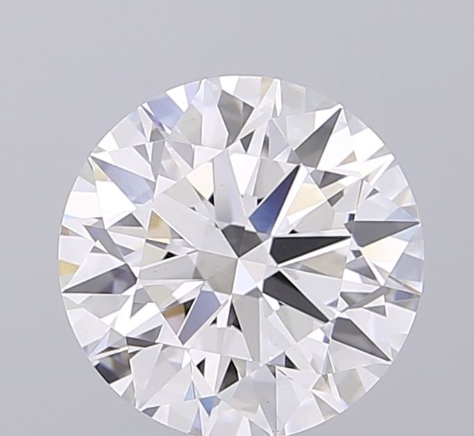 Ideal Loose Diamond - ROUND 2.82ct E VVS2: Ideal Loose Diamond - ROUND 2.82ct E VVS2 Source: This is a real non-mined Diamond that has been grown in a lab Shape: ROUND Carats: 2.82 Color: E Clarity: VVS2 Certification: IGI Video: Video Link