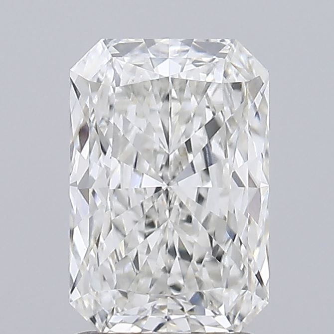 Loose Diamond - RADIANT 1.69ct F VVS2: Loose Diamond - RADIANT 1.69ct F VVS2 Source: This is a real non-mined Diamond that has been grown in a lab Shape: RADIANT Carats: 1.69 Color: F Clarity: VVS2 Certification: IGI Video: Video Link