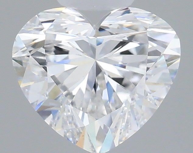 Loose Diamond - HEART 1.53ct D VS1: Loose Diamond - HEART 1.53ct D VS1 Source: This is a real non-mined Diamond that has been grown in a lab Shape: HEART Carats: 1.53 Color: D Clarity: VS1 Certification: IGI Video: