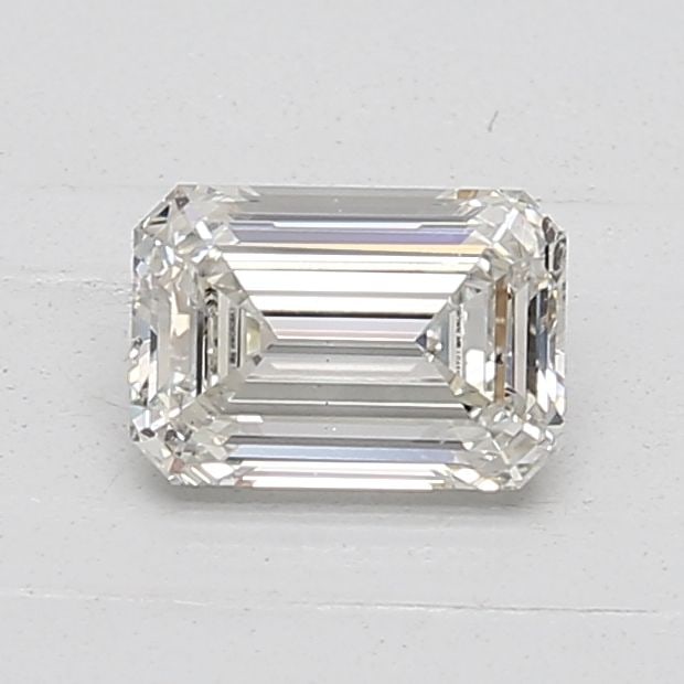 Loose Diamond - EMERALD 1.02ct I SI1: Loose Diamond - EMERALD 1.02ct I SI1 Source: This is a real non-mined Diamond that has been grown in a lab Shape: EMERALD Carats: 1.02 Color: I Clarity: SI1 Certification: IGI Video: Video Link
