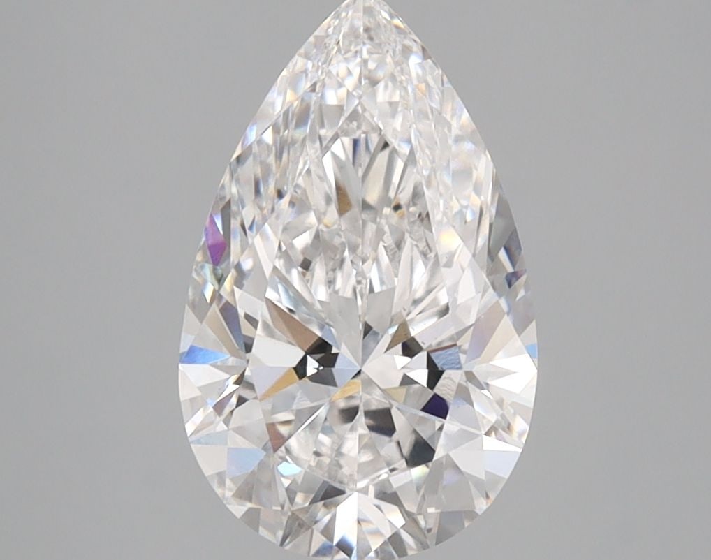 Loose Diamond - PEAR 2.08ct D VS2 (1 of 1)