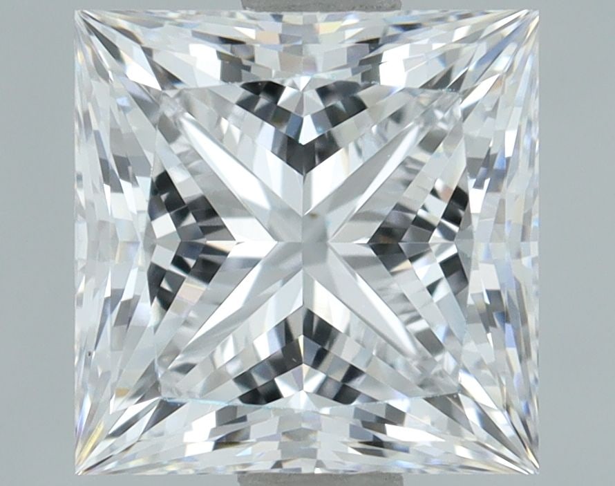 Loose Diamond - PRINCESS 1.25ct D VS1: Loose Diamond - PRINCESS 1.25ct D VS1 Source: This is a real non-mined Diamond that has been grown in a lab Shape: PRINCESS Carats: 1.25 Color: D Clarity: VS1 Certification: IGI Video:
