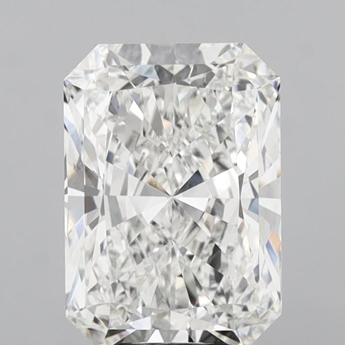 Loose Diamond - RADIANT 6.04ct E VVS2 (1 of 1)
