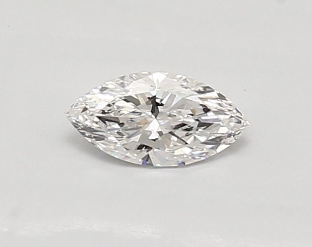 Loose Diamond - MARQUISE 0.41ct D VVS2: Loose Diamond - MARQUISE 0.41ct D VVS2 Source: This is a real non-mined Diamond that has been grown in a lab Shape: MARQUISE Carats: 0.41 Color: D Clarity: VVS2 Certification: IGI Video: