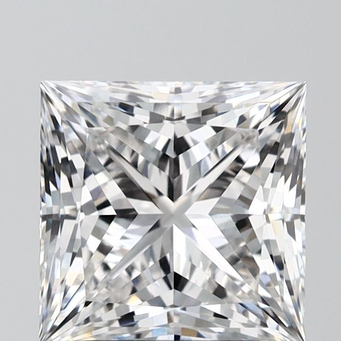 Loose Diamond - PRINCESS 3.07ct F VS1 (1 of 1)