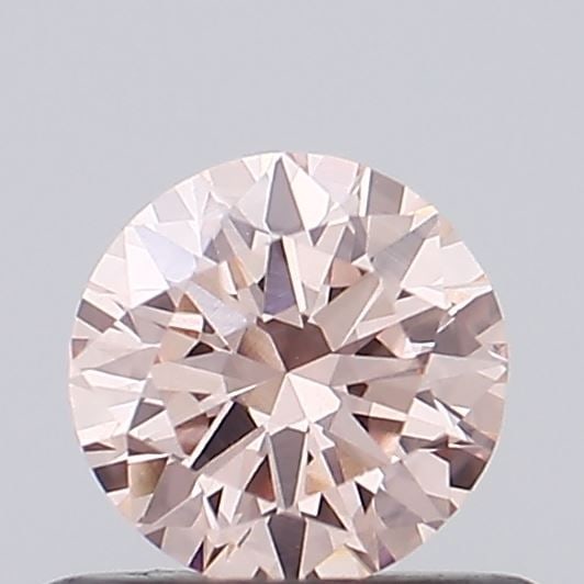 Loose Diamond - ROUND 0.3ct Fancy Intense Pink VS1: Loose Diamond - ROUND 0.3ct Fancy Intense Pink VS1 Source: This is a real non-mined Diamond that has been grown in a lab Shape: ROUND Carats: 0.3 Color: Fancy Intense Pink Certification: IGI PLEASE NO
