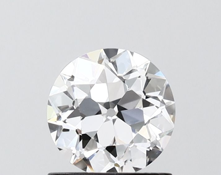 Loose Diamond - OLD EUROPEAN CUT 0.92ct D FL: Loose Diamond - OLD EUROPEAN CUT 0.92ct D FL Source: This is a real non-mined Diamond that has been grown in a lab Shape: OLD EUROPEAN CUT Carats: 0.92 Color: D Clarity: FL Certification: IGI Video: