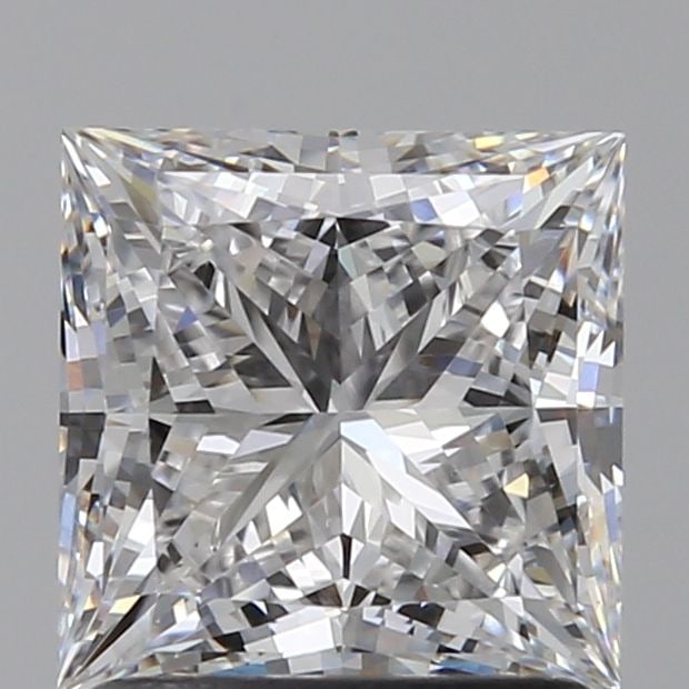 Loose Diamond - PRINCESS 1.51ct D VVS1 (1 of 1)