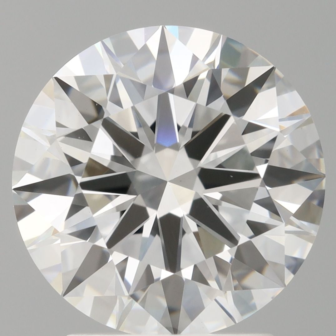 Ideal Loose Diamond - ROUND 2.6ct E VVS2 (1 of 1)