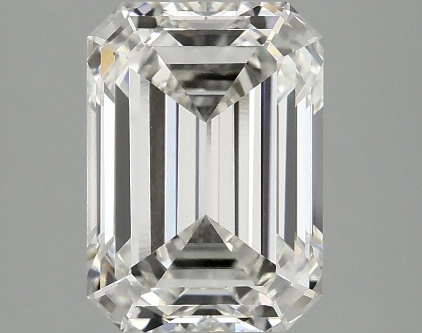 Loose Diamond - EMERALD 2.98ct H VVS2 (1 of 1)