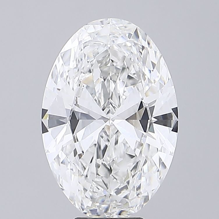 Loose Diamond - OVAL 8.04ct E VVS2 (1 of 1)