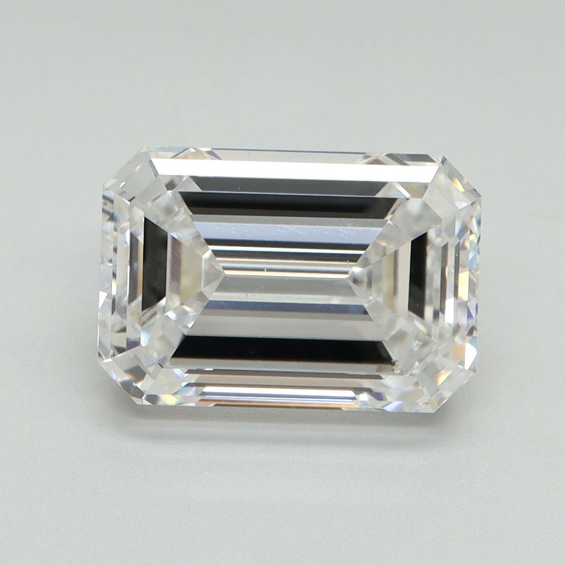 Loose Diamond - EMERALD 4.02ct D VS2 (1 of 1)