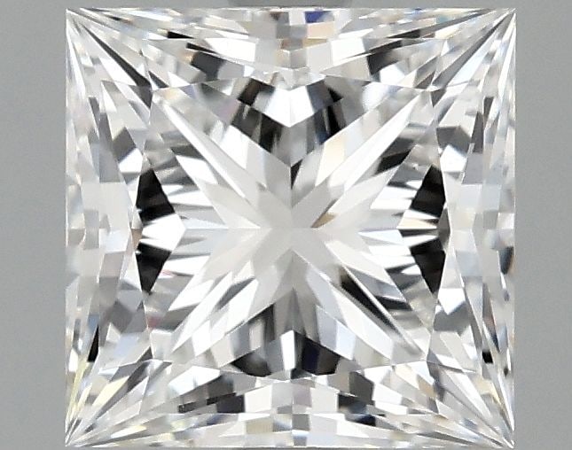 Loose Diamond - PRINCESS 2.02ct D VS1: Loose Diamond - PRINCESS 2.02ct D VS1 Source: This is a real non-mined Diamond that has been grown in a lab Shape: PRINCESS Carats: 2.02 Color: D Clarity: VS1 Certification: IGI Video:
