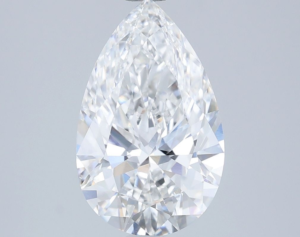 Loose Diamond - PEAR 2.55ct E VS1 (1 of 1)