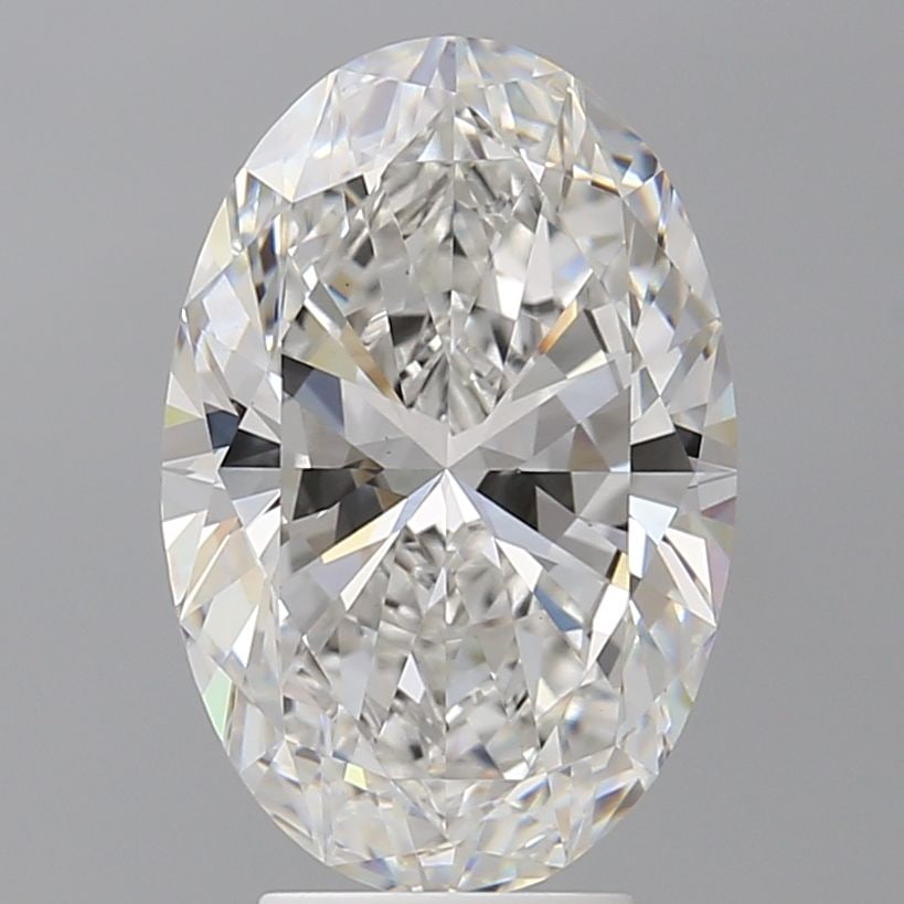 Loose Diamond - OVAL 4.54ct E VVS2 (1 of 1)