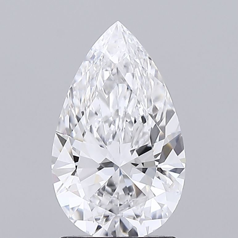 Loose Diamond - PEAR 0.54ct D VS1: Loose Diamond - PEAR 0.54ct D VS1 Source: This is a real non-mined Diamond that has been grown in a lab Shape: PEAR Carats: 0.54 Color: D Clarity: VS1 Certification: IGI Video: Video Link PLEASE