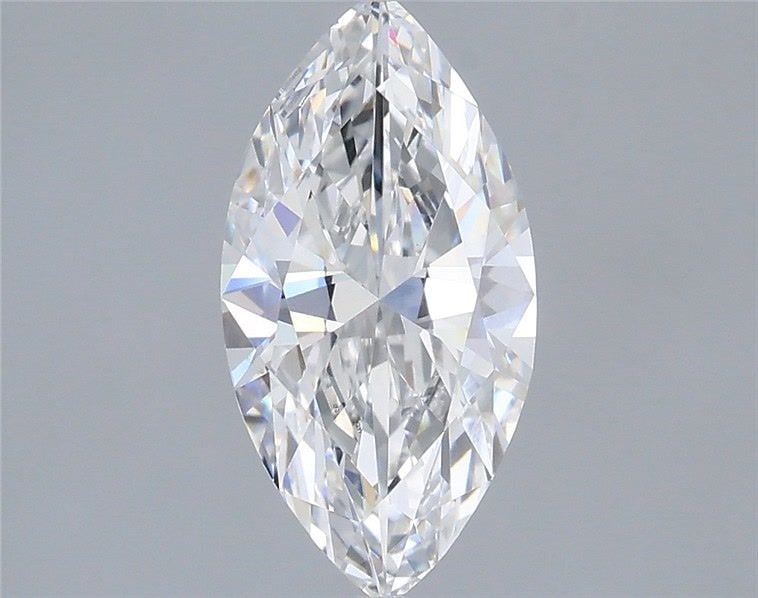 Loose Diamond - MARQUISE 1.35ct D VS1: Loose Diamond - MARQUISE 1.35ct D VS1 Source: This is a real non-mined Diamond that has been grown in a lab Shape: MARQUISE Carats: 1.35 Color: D Clarity: VS1 Certification: IGI Video: