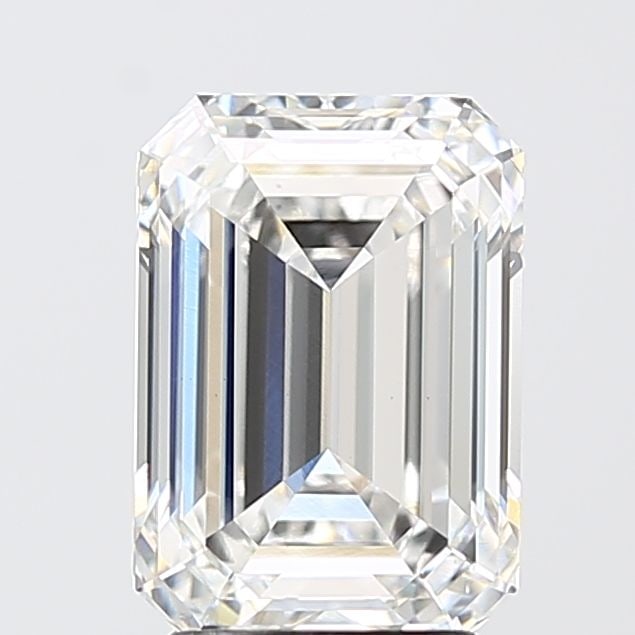 Loose Diamond - EMERALD 3.06ct E VS1 (1 of 1)