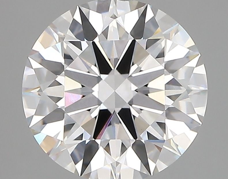 Ideal Loose Diamond - ROUND 2.82ct D VVS2 (1 of 1)