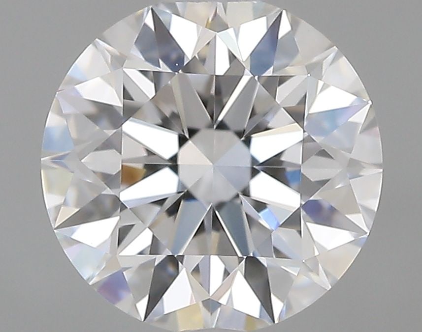 Ideal Loose Diamond - ROUND 1.01ct D VVS1 (1 of 1)