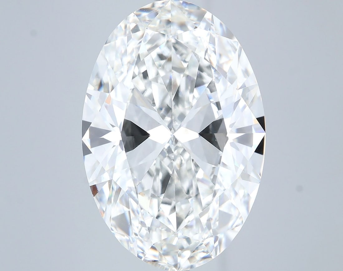 Loose Diamond - OVAL 11.55ct F VS1 (1 of 1)
