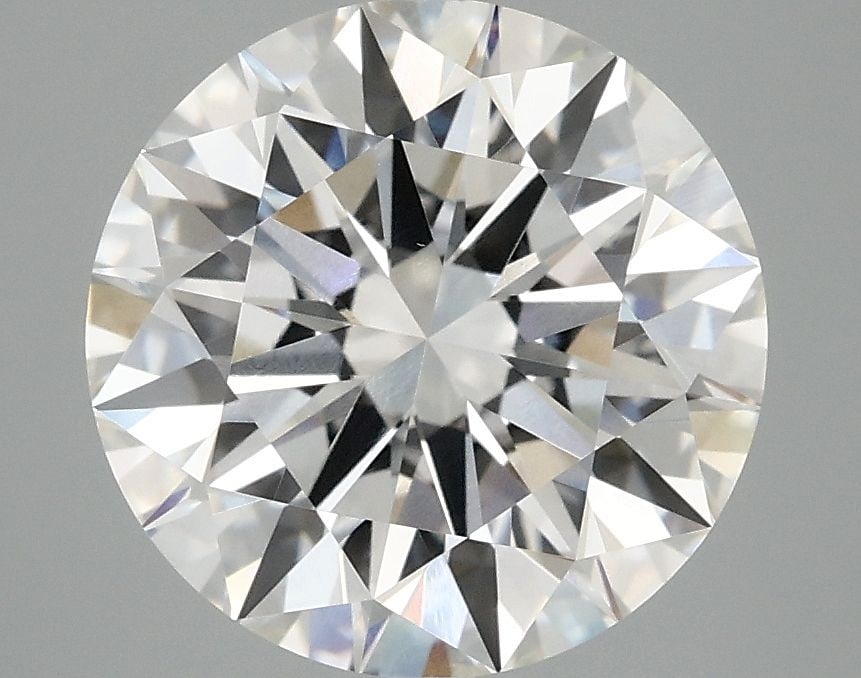 Ideal Loose Diamond - ROUND 4.05ct F VVS2 (1 of 1)
