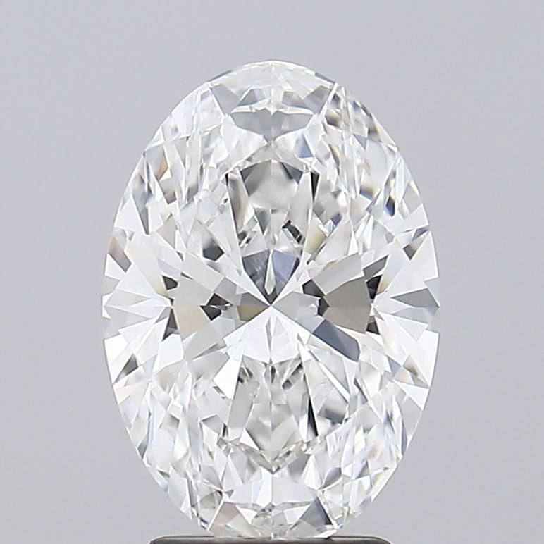 Loose Diamond - OVAL 2.83ct E VVS2 (1 of 1)