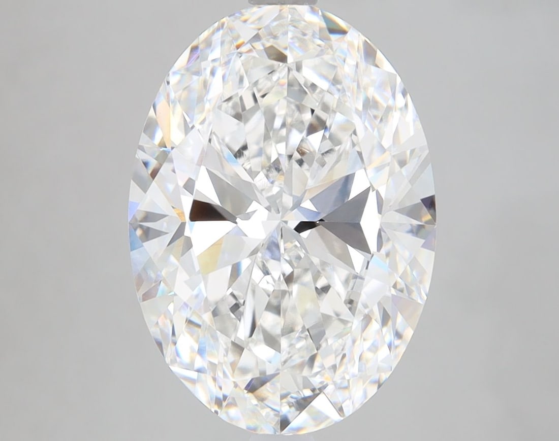 Loose Diamond - OVAL 5.0ct E VVS2 (1 of 1)
