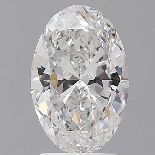 Loose Diamond - OVAL 2.58ct E VVS2: Loose Diamond - OVAL 2.58ct E VVS2 Source: This is a real non-mined Diamond that has been grown in a lab Shape: OVAL Carats: 2.58 Color: E Clarity: VVS2 Certification: IGI Video: Video Link PLEASE