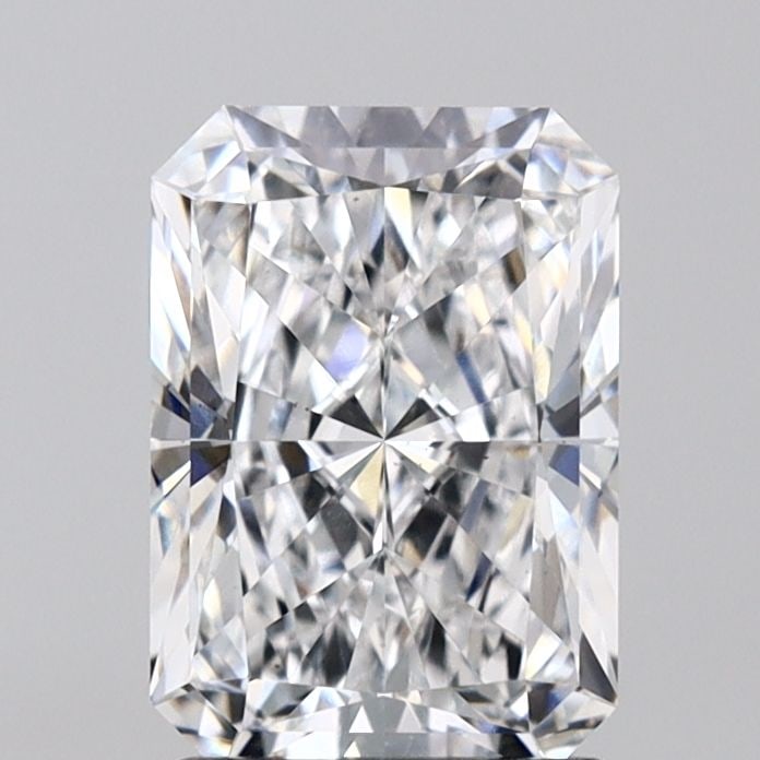 Loose Diamond - RADIANT 2.07ct D VS1: Loose Diamond - RADIANT 2.07ct D VS1 Source: This is a real non-mined Diamond that has been grown in a lab Shape: RADIANT Carats: 2.07 Color: D Clarity: VS1 Certification: GIA Video: Video Link