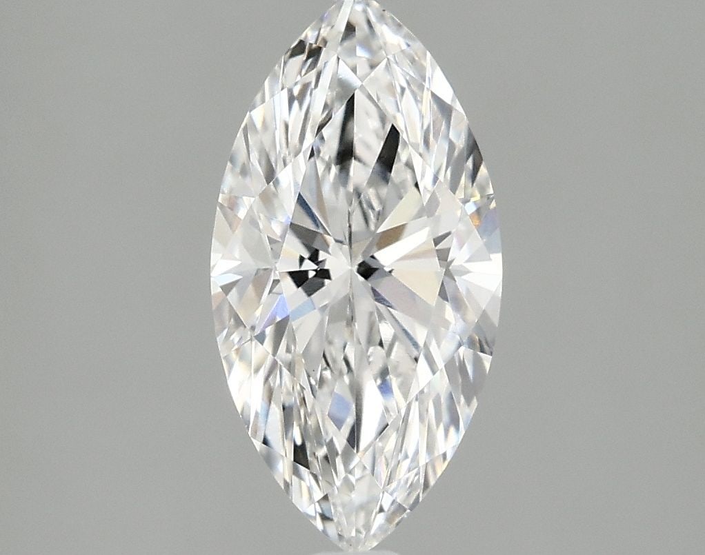 Loose Diamond - MARQUISE 1.49ct D VS1: Loose Diamond - MARQUISE 1.49ct D VS1 Source: This is a real non-mined Diamond that has been grown in a lab Shape: MARQUISE Carats: 1.49 Color: D Clarity: VS1 Certification: IGI Video: Video Link