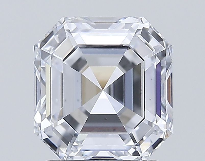 Loose Diamond - SQUARE EMERALD 1.88ct F VS2: Loose Diamond - SQUARE EMERALD 1.88ct F VS2 Source: This is a real non-mined Diamond that has been grown in a lab Shape: SQUARE EMERALD Carats: 1.88 Color: F Clarity: VS2 Certification: IGI Video: