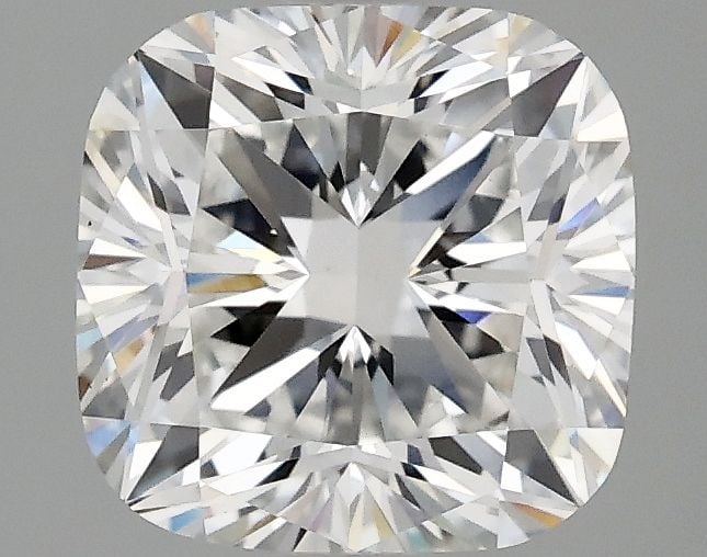 Loose Diamond - CUSHION MODIFIED 2.04ct E VS1: Loose Diamond - CUSHION MODIFIED 2.04ct E VS1 Source: This is a real non-mined Diamond that has been grown in a lab Shape: CUSHION MODIFIED Carats: 2.04 Color: E Clarity: VS1 Certification: IGI Video: