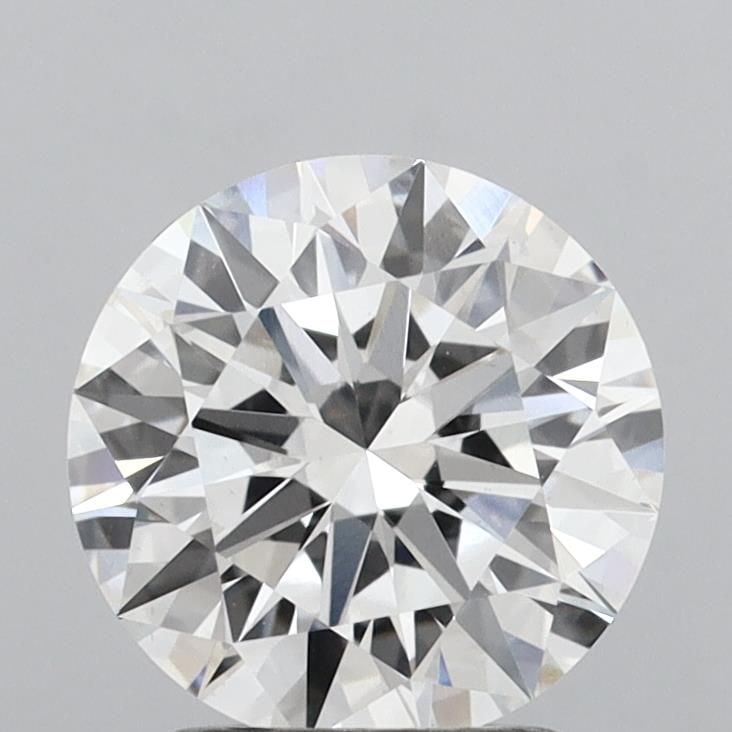 Ideal Loose Diamond - ROUND 2.05ct E VVS2 (1 of 1)