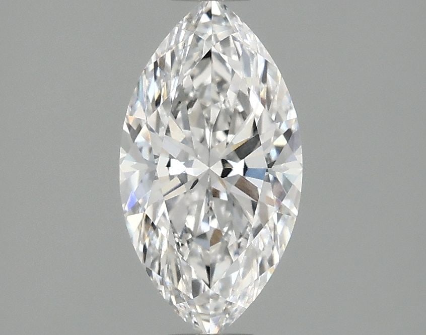 Loose Diamond - MARQUISE 1.08ct E VVS2: Loose Diamond - MARQUISE 1.08ct E VVS2 Source: This is a real non-mined Diamond that has been grown in a lab Shape: MARQUISE Carats: 1.08 Color: E Clarity: VVS2 Certification: IGI Video: