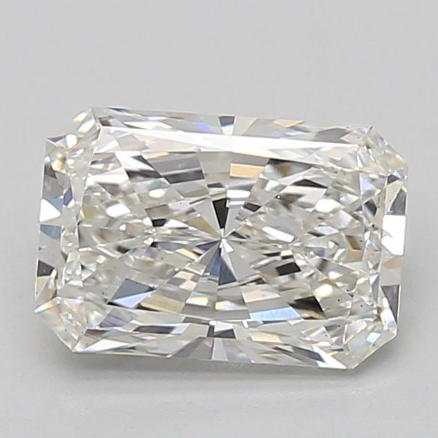 Loose Diamond - RADIANT 1.98ct F VS2: Loose Diamond - RADIANT 1.98ct F VS2 Source: This is a real non-mined Diamond that has been grown in a lab Shape: RADIANT Carats: 1.98 Color: F Clarity: VS2 Certification: IGI Video: