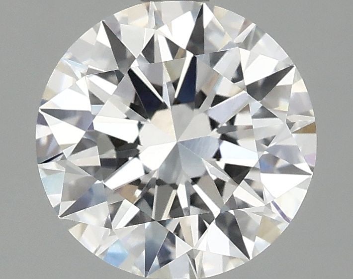 Loose Diamond - ROUND 2.09ct E VVS2 (1 of 1)