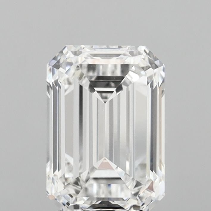 Loose Diamond - EMERALD 3.03ct D IF: Loose Diamond - EMERALD 3.03ct D IF Source: This is a real non-mined Diamond that has been grown in a lab Shape: EMERALD Carats: 3.03 Color: D Clarity: IF Certification: IGI Video: Video Link PLEASE