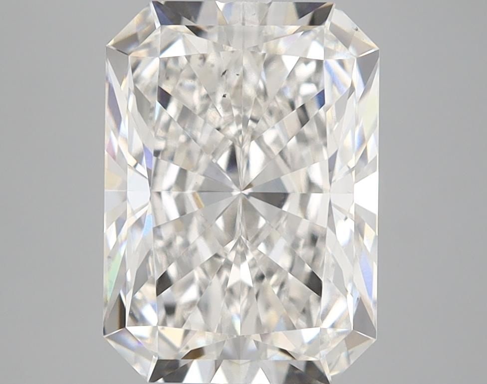 Loose Diamond - RADIANT 3.71ct G VS2: Loose Diamond - RADIANT 3.71ct G VS2 Source: This is a real non-mined Diamond that has been grown in a lab Shape: RADIANT Carats: 3.71 Color: G Clarity: VS2 Certification: IGI Video: Video Link