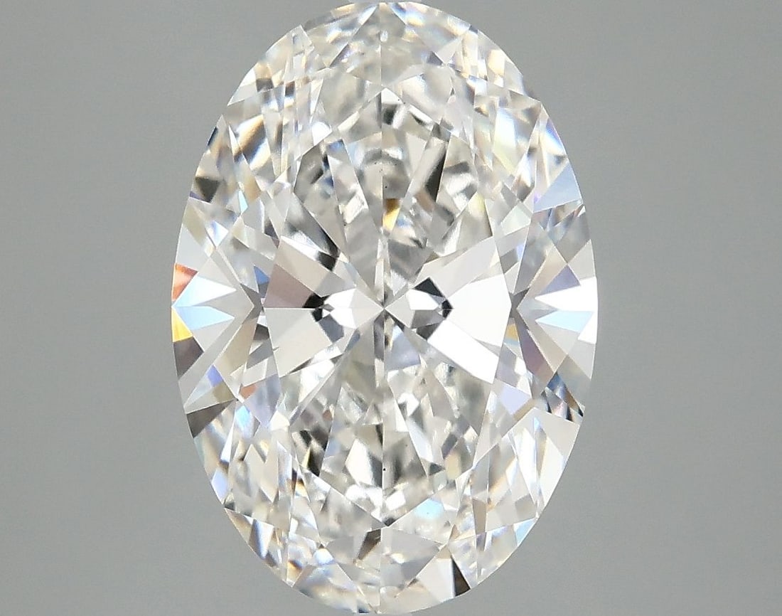Loose Diamond - OVAL 4.01ct F VS1: Loose Diamond - OVAL 4.01ct F VS1 Source: This is a real non-mined Diamond that has been grown in a lab Shape: OVAL Carats: 4.01 Color: F Clarity: VS1 Certification: IGI Video: Video Link PLEASE
