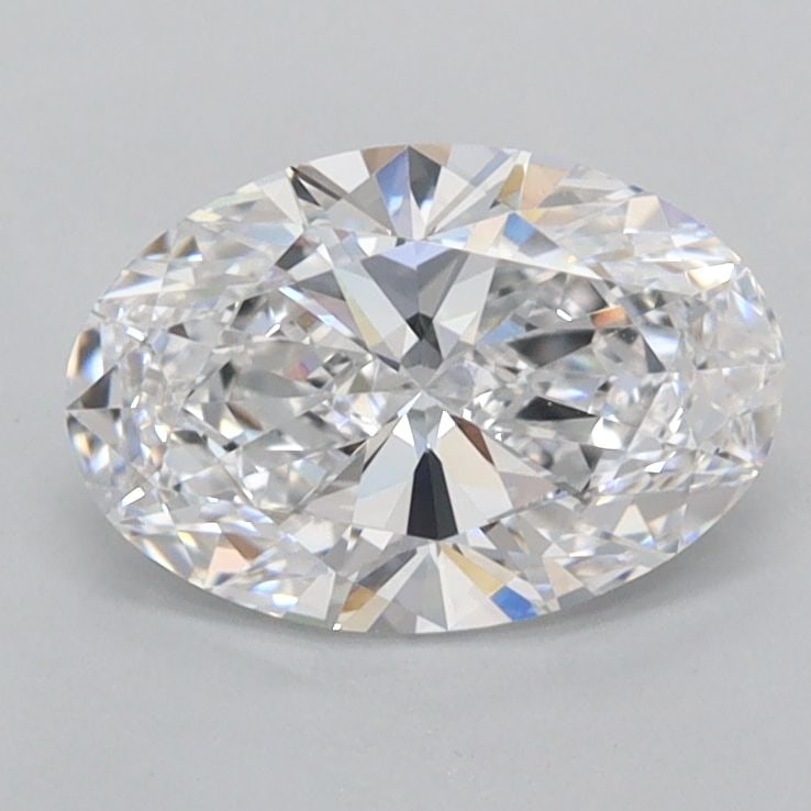Loose Diamond - OVAL 1.21ct D FL: Loose Diamond - OVAL 1.21ct D FL Source: This is a real non-mined Diamond that has been grown in a lab Shape: OVAL Carats: 1.21 Color: D Clarity: FL Certification: IGI Video: