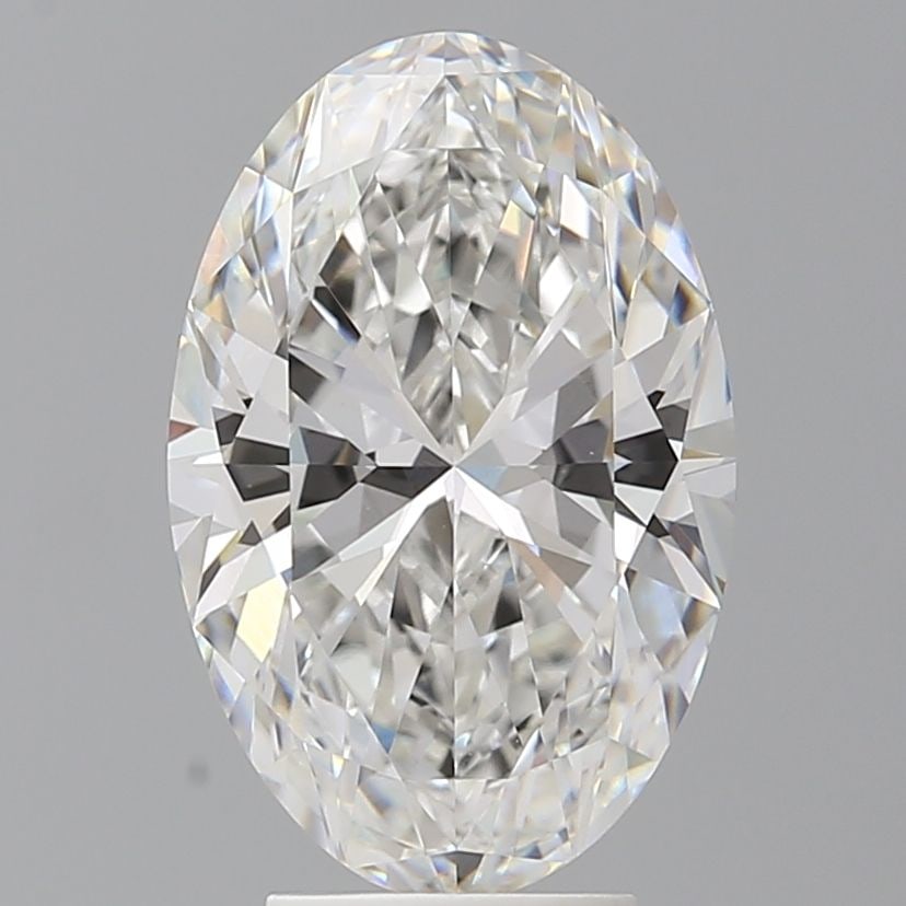 Loose Diamond - OVAL 4.58ct F VVS2: Loose Diamond - OVAL 4.58ct F VVS2 Source: This is a real non-mined Diamond that has been grown in a lab Shape: OVAL Carats: 4.58 Color: F Clarity: VVS2 Certification: IGI Video: