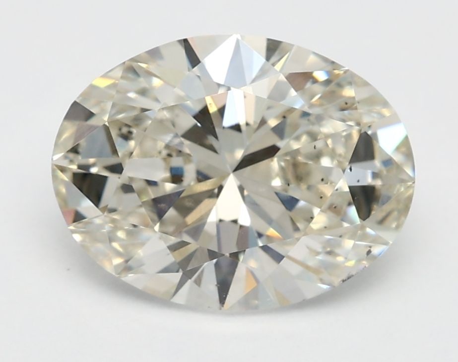 Loose Diamond - OVAL 1.85ct I SI1: Loose Diamond - OVAL 1.85ct I SI1 Source: This is a real non-mined Diamond that has been grown in a lab Shape: OVAL Carats: 1.85 Color: I Clarity: SI1 Certification: IGI Video: