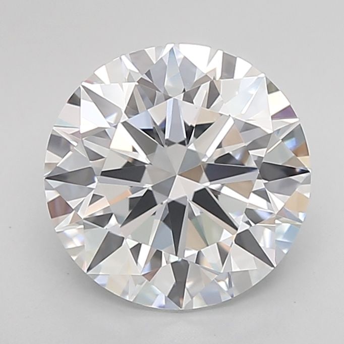 Loose Diamond - ROUND 2.62ct F VVS2 (1 of 1)
