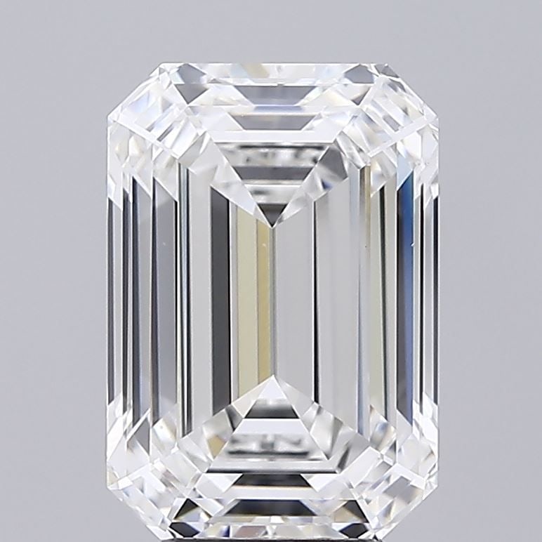 Loose Diamond - EMERALD 5.51ct F VS1 (1 of 1)