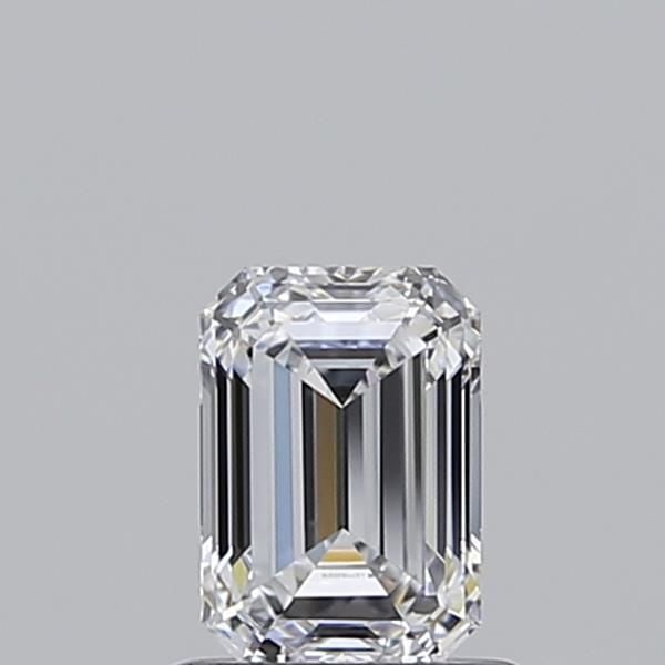 Loose Diamond - EMERALD 0.84ct D IF: Loose Diamond - EMERALD 0.84ct D IF Source: This is a real non-mined Diamond that has been grown in a lab Shape: EMERALD Carats: 0.84 Color: D Clarity: IF Certification: IGI Video: Video Link PLEASE