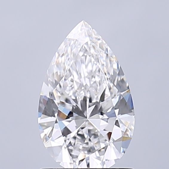Loose Diamond - PEAR 1.1ct D VVS1: Loose Diamond - PEAR 1.1ct D VVS1 Source: This is a real non-mined Diamond that has been grown in a lab Shape: PEAR Carats: 1.1 Color: D Clarity: VVS1 Certification: IGI PLEASE NOTE: Framed, Large,